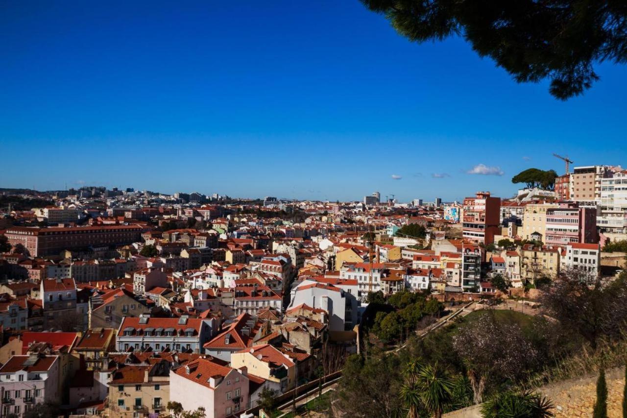 Caravelas Luxury Apartment Lisbon